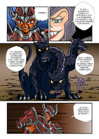 Saint Seiya Marishi-Ten Chapter : Chapter 7 page 14