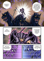 Saint Seiya Marishi-Ten Chapter : Chapter 7 page 15