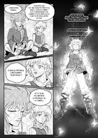 Saint Seiya - Lost Sanctuary : Chapter 7 page 21