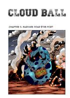 Cloud Ball : Capítulo 5 página 1
