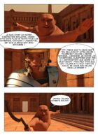Les Esclaves de Cléopâtre : チャプター 3 ページ 5