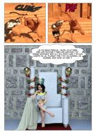 Les Esclaves de Cléopâtre : チャプター 3 ページ 7