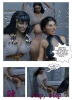 Les Esclaves de Cléopâtre : Chapitre 3 page 12