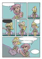 Blaze of Silver  : Chapitre 21 page 15