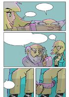 Blaze of Silver : Chapter 21 page 20