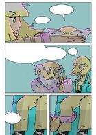 Blaze of Silver  : Chapitre 21 page 20