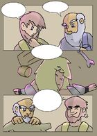 Blaze of Silver : Chapitre 21 page 7