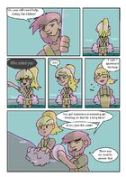 Blaze of Silver  : Chapitre 21 page 15