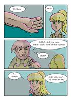 Blaze of Silver  : Chapitre 21 page 16