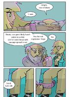 Blaze of Silver  : Chapitre 21 page 20