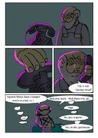 Blaze of Silver  : Chapitre 21 page 24