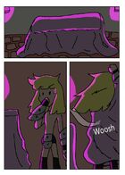 Blaze of Silver  : Chapitre 21 page 3