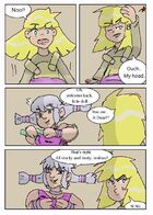 Blaze of Silver  : Chapitre 21 page 9