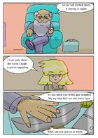 Blaze of Silver  : Chapitre 21 page 11