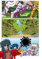 Saint Seiya Lakis chapter Gaiden : チャプター 7 ページ 2