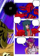 Saint Seiya Lakis chapter Gaiden : Chapitre 7 page 6