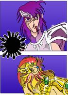 Saint Seiya Lakis chapter Gaiden : Chapitre 7 page 9