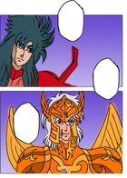 Saint Seiya Lakis chapter Gaiden : Capítulo 7 página 10