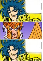 Saint Seiya Lakis chapter Gaiden : チャプター 7 ページ 11