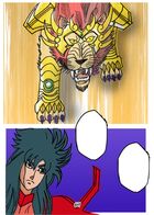 Saint Seiya Lakis chapter Gaiden : Capítulo 7 página 13