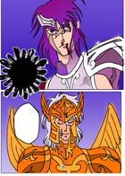 Saint Seiya Lakis chapter Gaiden : Chapter 7 page 15