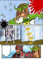 Saint Seiya Lakis chapter Gaiden : Chapter 7 page 19