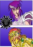 Saint Seiya Lakis chapter Gaiden : Глава 7 страница 9