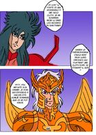 Saint Seiya Lakis chapter Gaiden : Chapitre 7 page 10