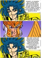 Saint Seiya Lakis chapter Gaiden : チャプター 7 ページ 11