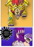 Saint Seiya Lakis chapter Gaiden : Chapitre 7 page 12