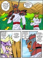 Saint Seiya Lakis chapter Gaiden : Chapter 7 page 18