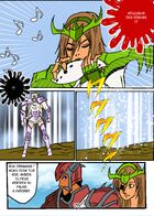 Saint Seiya Lakis chapter Gaiden : Chapitre 7 page 19