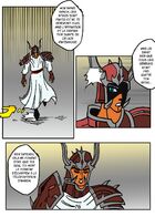 Saint Seiya Lakis chapter Gaiden : Chapitre 7 page 20