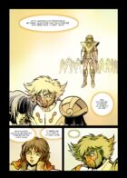 Saint Seiya - Black War : Chapitre 22 page 21