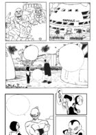 DBM U3 & U9: Una Tierra sin Goku : Chapitre 33 page 10