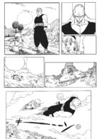 DBM U3 & U9: Una Tierra sin Goku : Capítulo 33 página 18