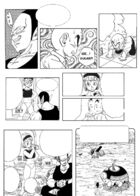 DBM U3 & U9: Una Tierra sin Goku : Capítulo 33 página 3