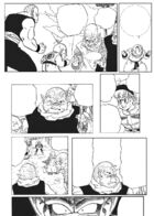DBM U3 & U9: Una Tierra sin Goku : Capítulo 33 página 21
