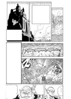 DBM U3 & U9: Una Tierra sin Goku : Chapitre 33 page 25