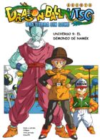 DBM U3 & U9: Una Tierra sin Goku : Chapitre 33 page 1