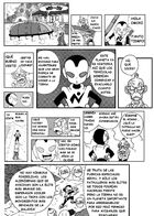 DBM U3 & U9: Una Tierra sin Goku : Capítulo 33 página 5