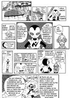 DBM U3 & U9: Una Tierra sin Goku : Chapitre 33 page 5