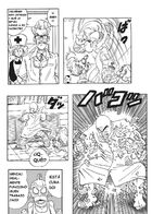 DBM U3 & U9: Una Tierra sin Goku : Chapitre 33 page 9