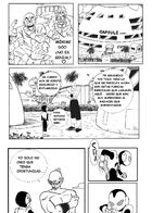 DBM U3 & U9: Una Tierra sin Goku : Chapter 33 page 10