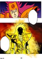 Saint Seiya : Hypermythe : Chapter 13 page 14