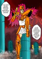 Saint Seiya : Hypermythe : Chapter 13 page 2