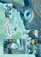 Plumes : Chapitre 4 page 11