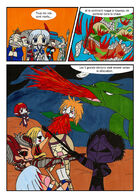 Les petites chroniques d'Eviland : Chapitre 7 page 3