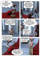Les Esclaves de Cléopâtre : チャプター 5 ページ 7