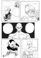 DBM U3 & U9: Una Tierra sin Goku : Chapitre 34 page 16